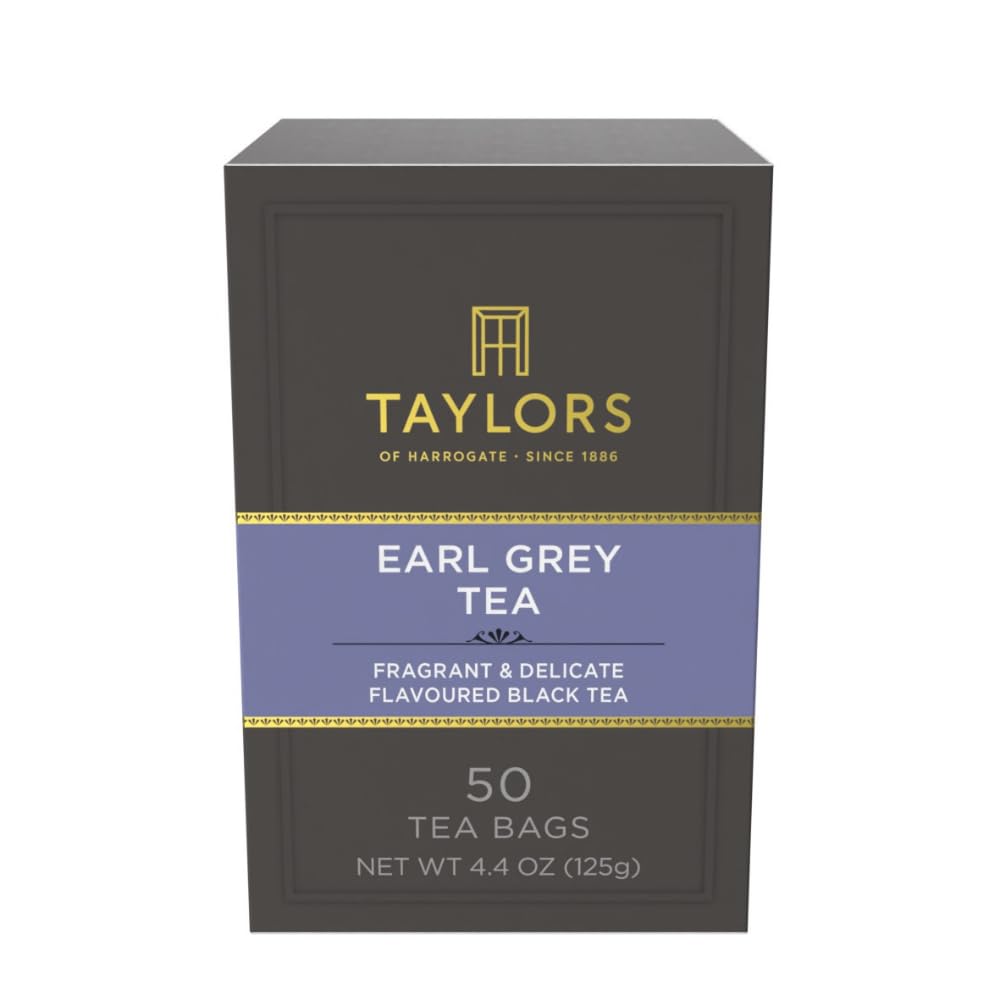 Taylors of Harrogate Decaffeinated Breakfast tea