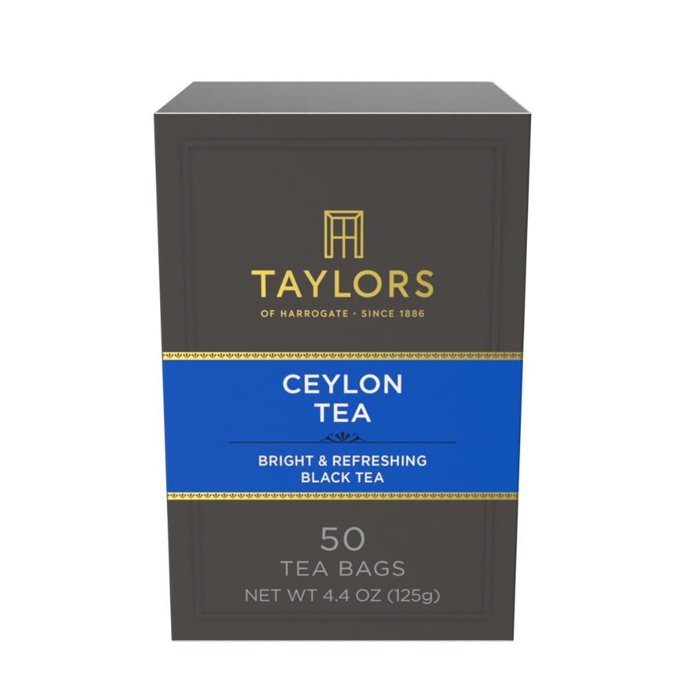 Taylors of Harrogate Decaffeinated Breakfast tea