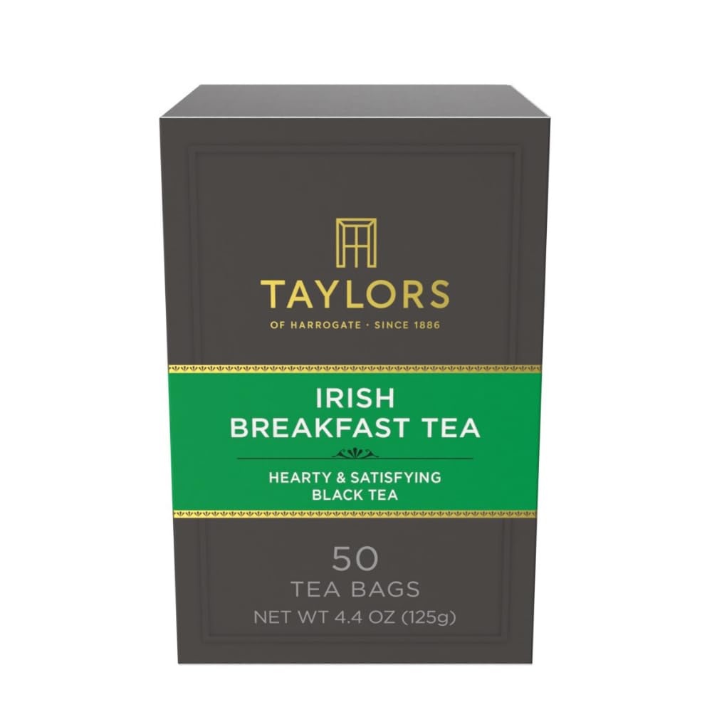 Taylors of Harrogate Decaffeinated Breakfast tea