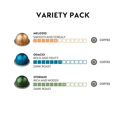 Nespresso Capsules Vertuo