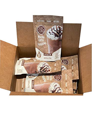 Coconut Cloud: Dairy-Free Coffee Creamer | Minimally Processed, Shelf Stable. Made from Coconut Powdered Milk. | Vegan, Gluten Free, Non-GMO. (Home, Office, Travel), Bulk