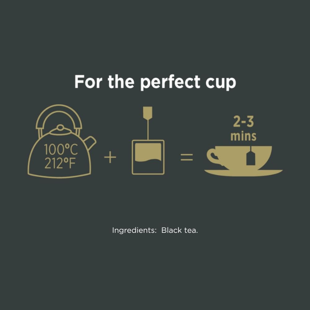 Taylors of Harrogate Decaffeinated Breakfast tea