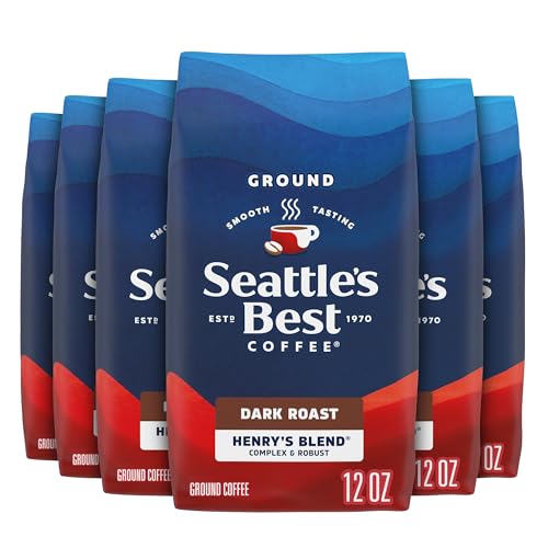 Seattle's Best Coffee Breakfast Blend