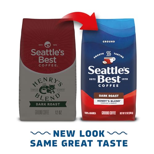 Seattle's Best Coffee Breakfast Blend
