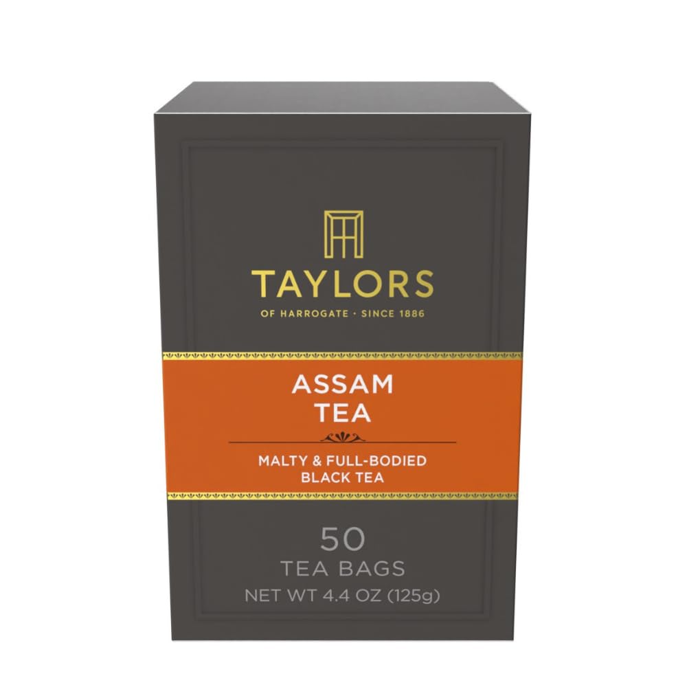 Taylors of Harrogate Decaffeinated Breakfast tea