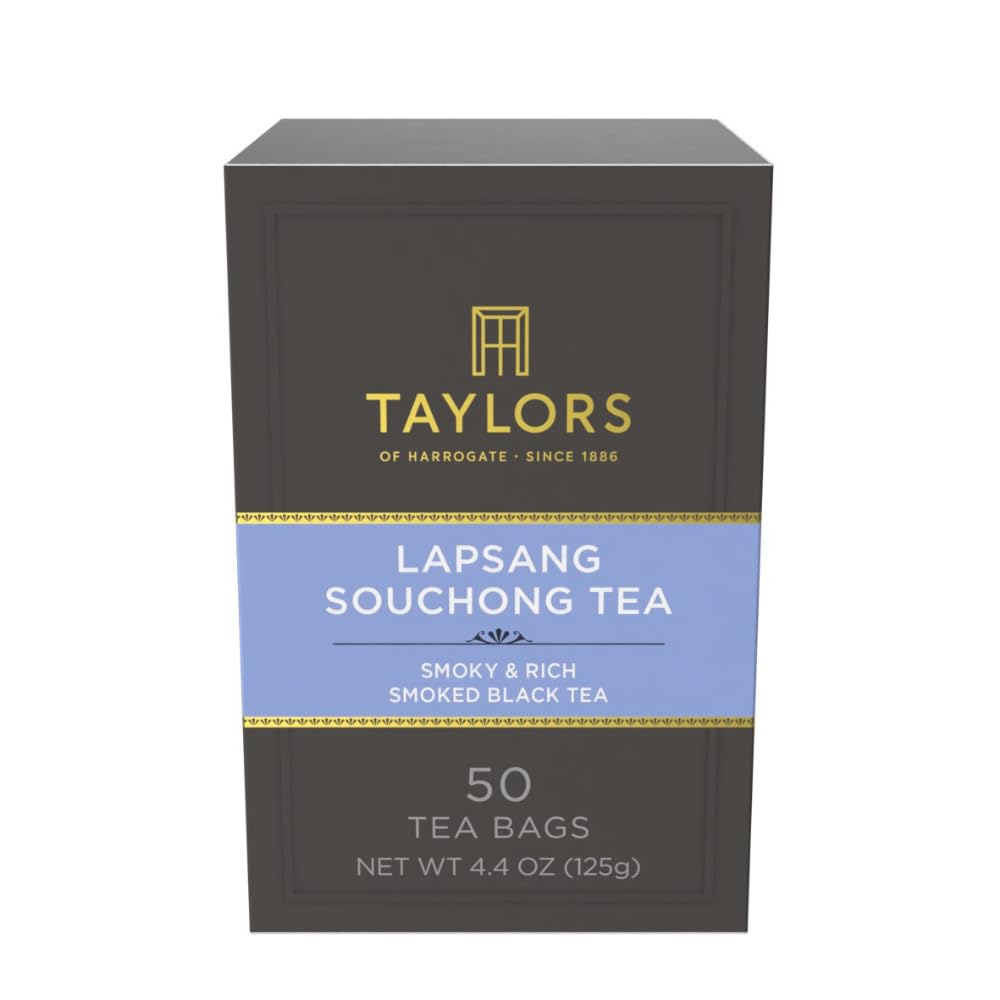 Taylors of Harrogate Decaffeinated Breakfast tea
