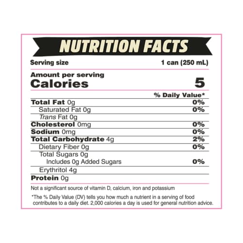 Liquid Remedy Kombucha Sugar Free Organic Drink, Low Calorie, Probiotic Like Tea for Gut Health - Variety Pack - 8.5 Fl Oz Can