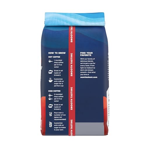 Seattle's Best Coffee Breakfast Blend