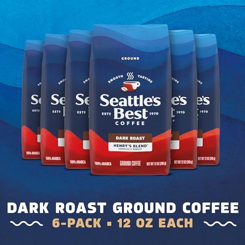 Seattle's Best Coffee Breakfast Blend