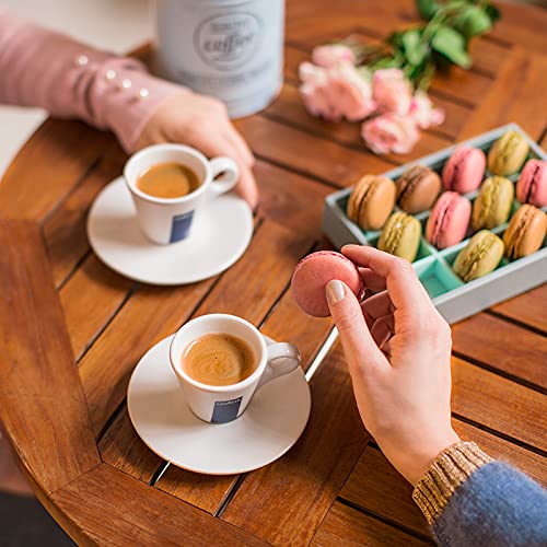 Whole Bean Caffeine Crema e Aroma Packet Espresso