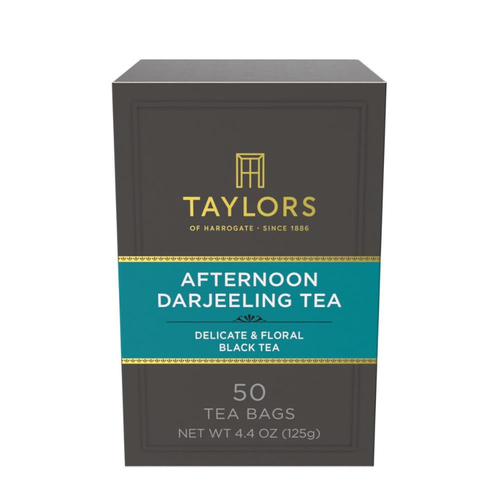 Taylors of Harrogate Decaffeinated Breakfast tea
