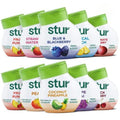 Stur Liquid Water Enhancer Variety Pack with Natural Flavors