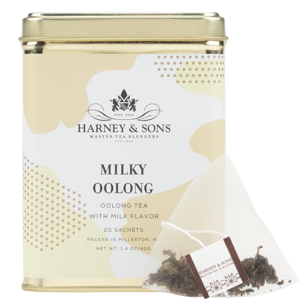 Harney & Sons Milky Oolong