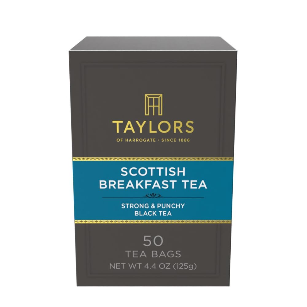 Taylors of Harrogate Decaffeinated Breakfast tea