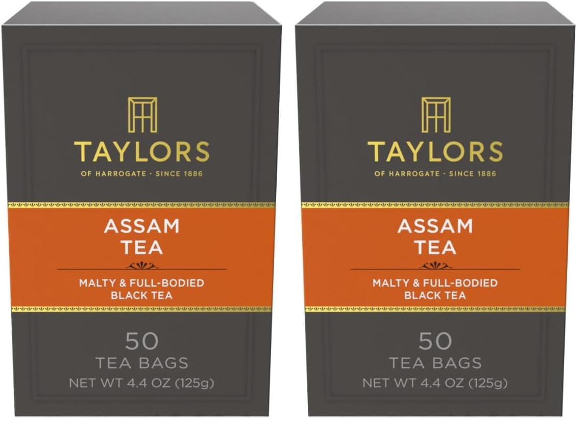 Taylors of Harrogate Decaffeinated Breakfast tea