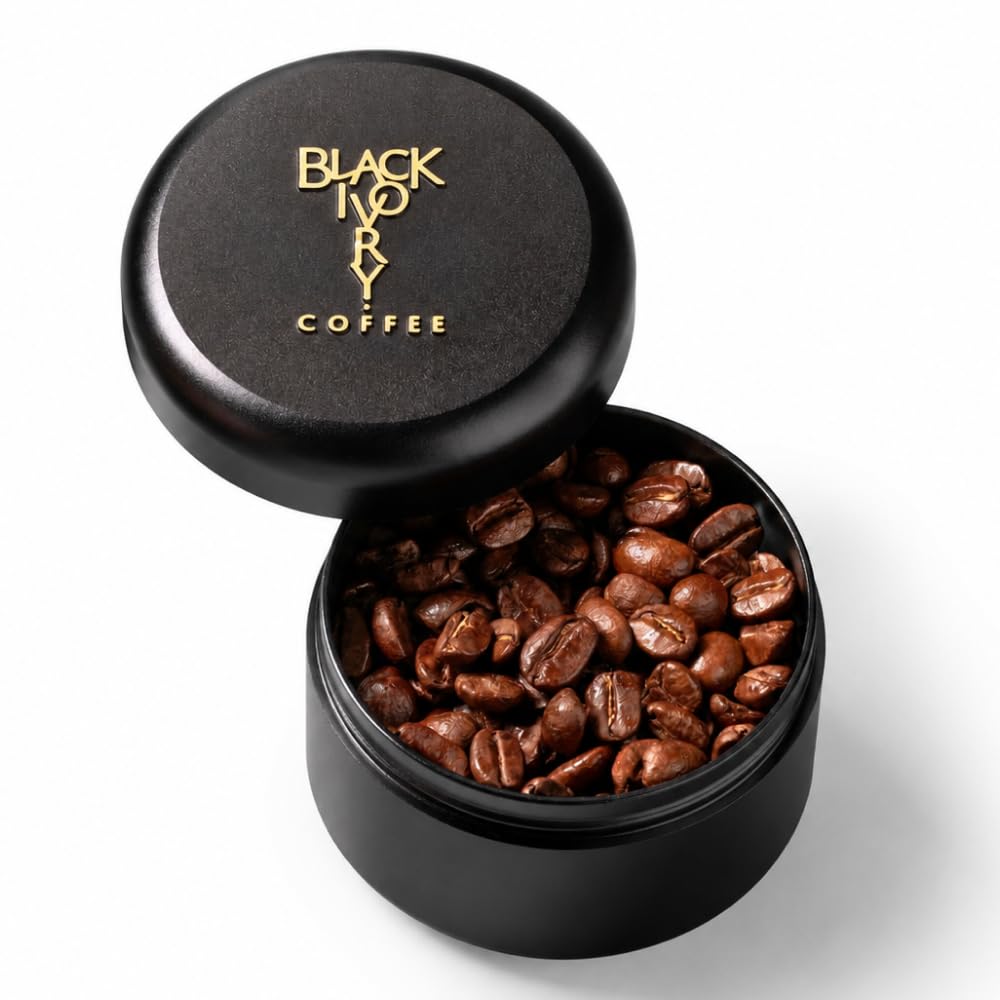 Black Ivory Coffee - Naturally Refined by Elephants | Whole Bean Coffee