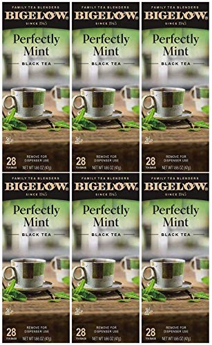 Bigelow Seasonal Tea Assorted Flavor Collection