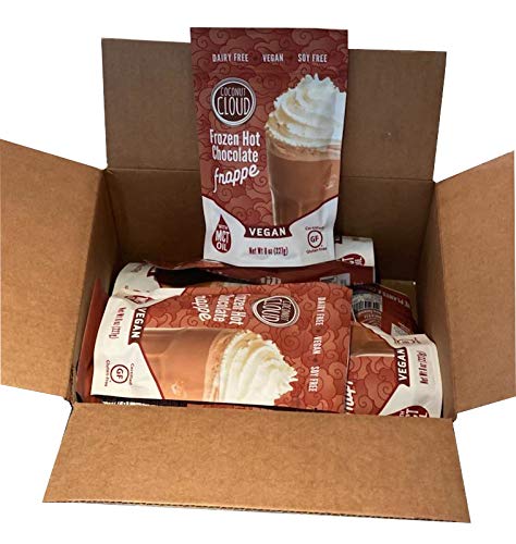 Coconut Cloud: Dairy-Free Coffee Creamer | Minimally Processed, Shelf Stable. Made from Coconut Powdered Milk. | Vegan, Gluten Free, Non-GMO. (Home, Office, Travel), Bulk