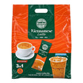 Beanhut's Vietnamese Latte, Instant Coffee Mix, 3 in 1 Coffee Mix, 25g x 50 sticks(2.75 lb)