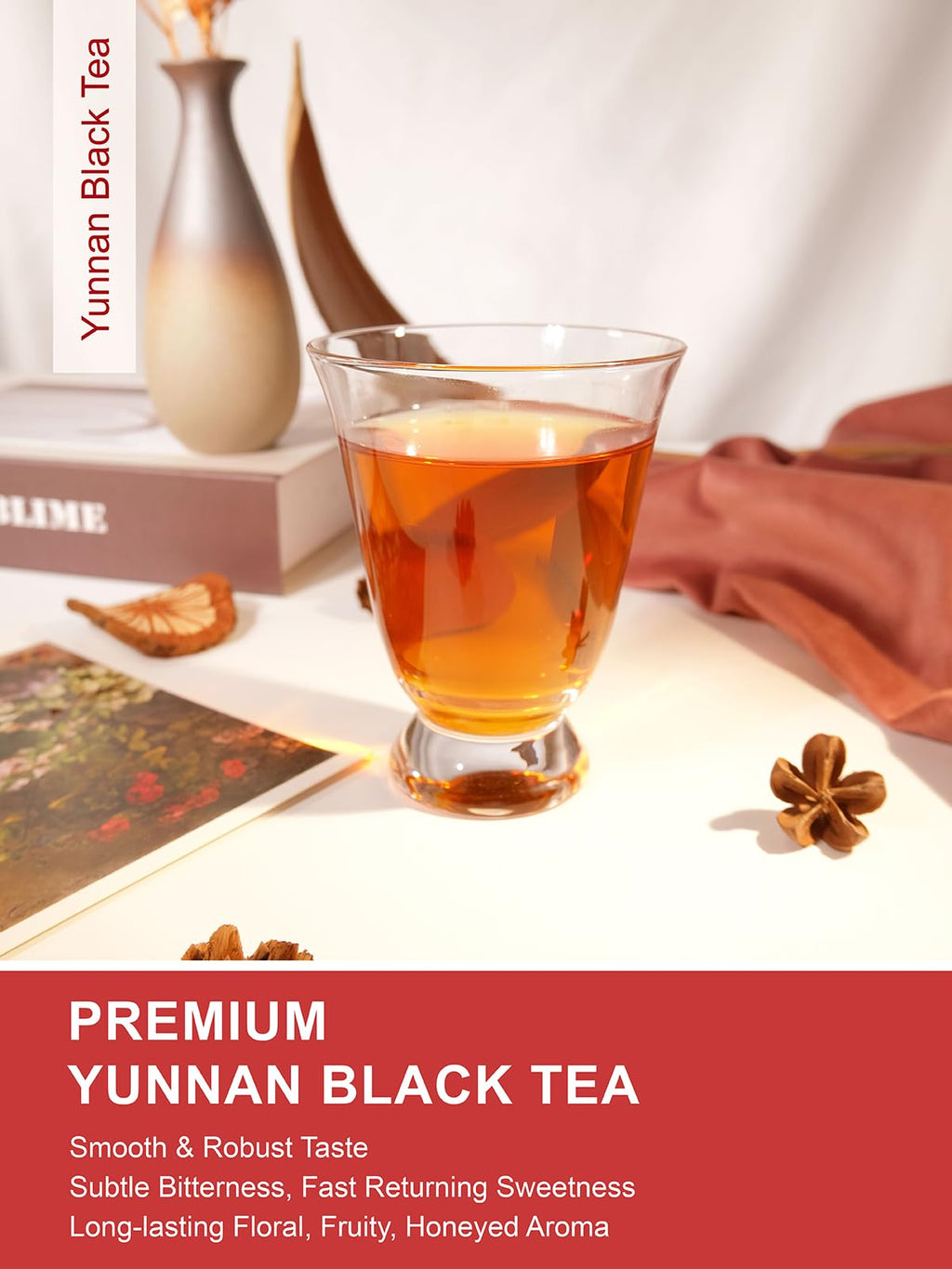TeeLux Green Tea Loose Leaf