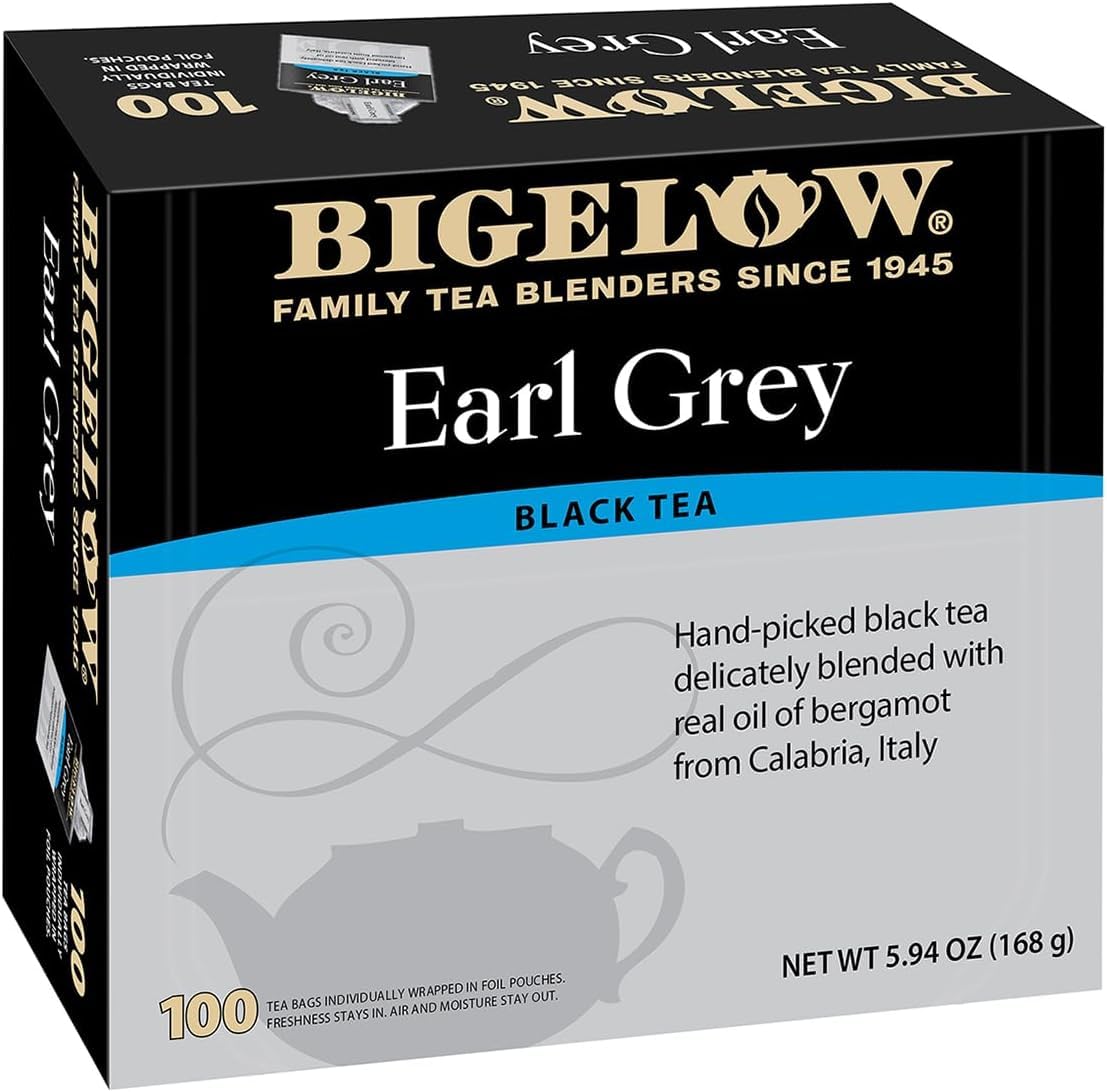 Bigelow Seasonal Tea Assorted Flavor Collection