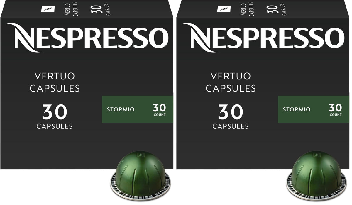 Nespresso Vertuo Coffee Capsules Variety Pack for Vertuo Machines