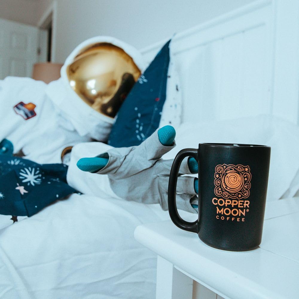 Copper Moon Dark Roast Whole Bean Coffee 1