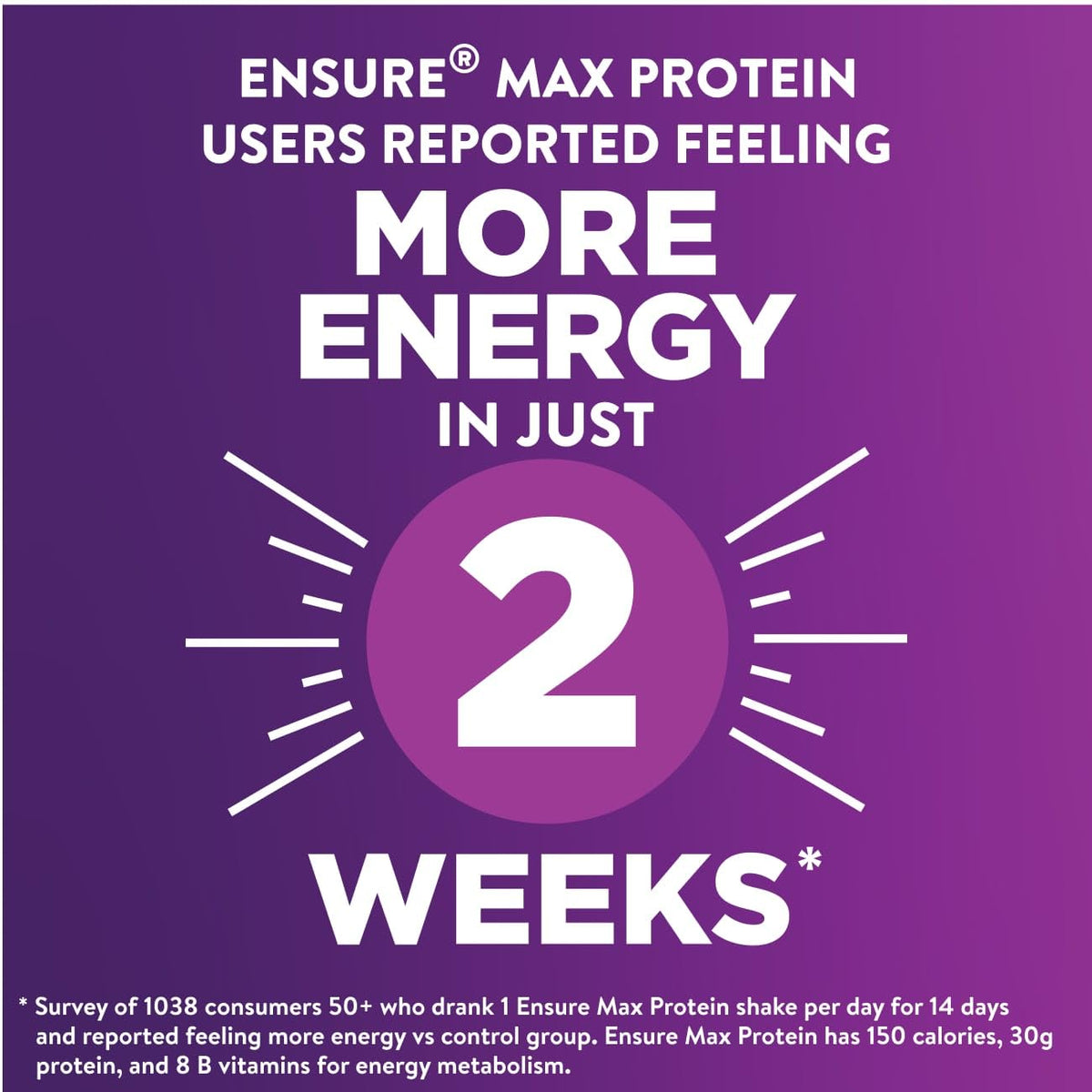 Ensure Max Protein French Vanilla Nutrition Shake 30g Protein