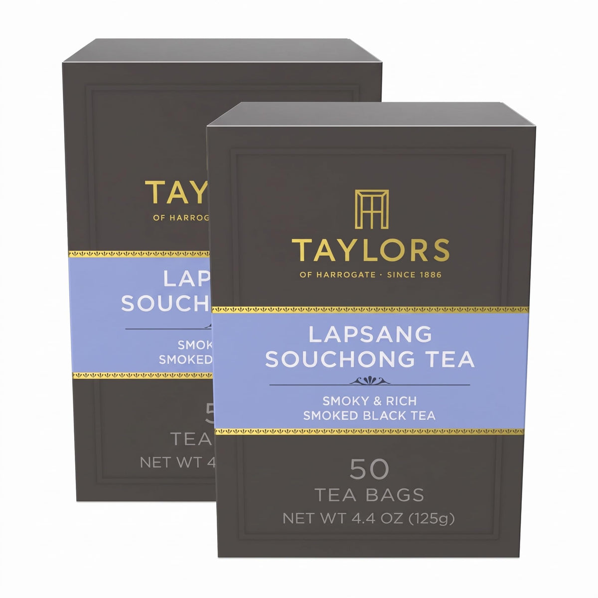 Taylors of Harrogate Decaffeinated Breakfast tea