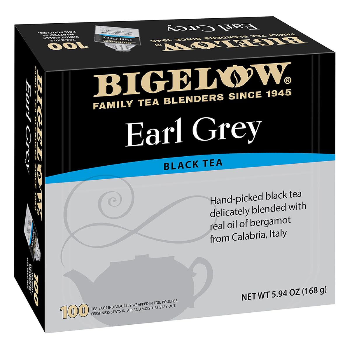 Bigelow Seasonal Tea Assorted Flavor Collection