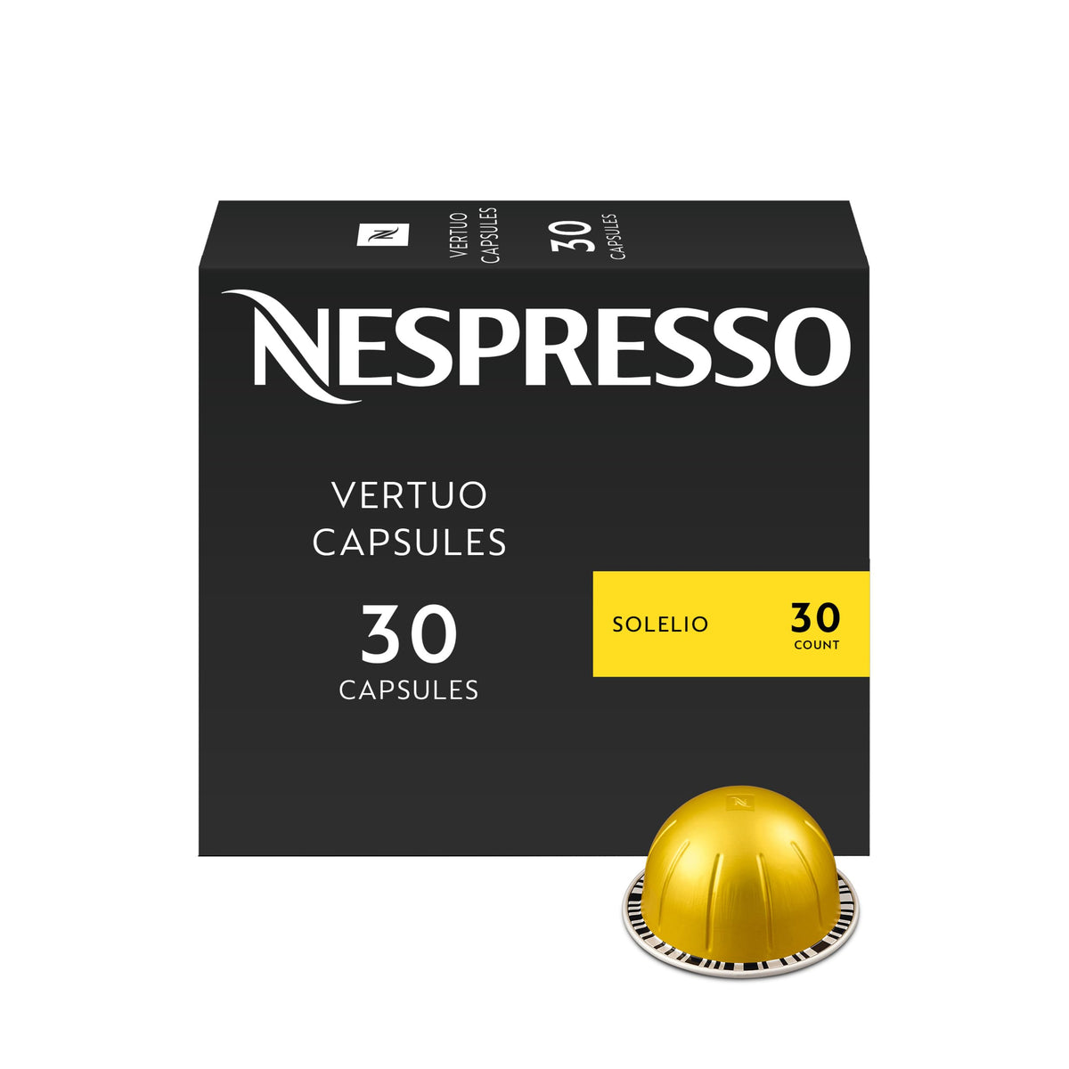 Nespresso Vertuo Coffee Capsules Variety Pack for Vertuo Machines