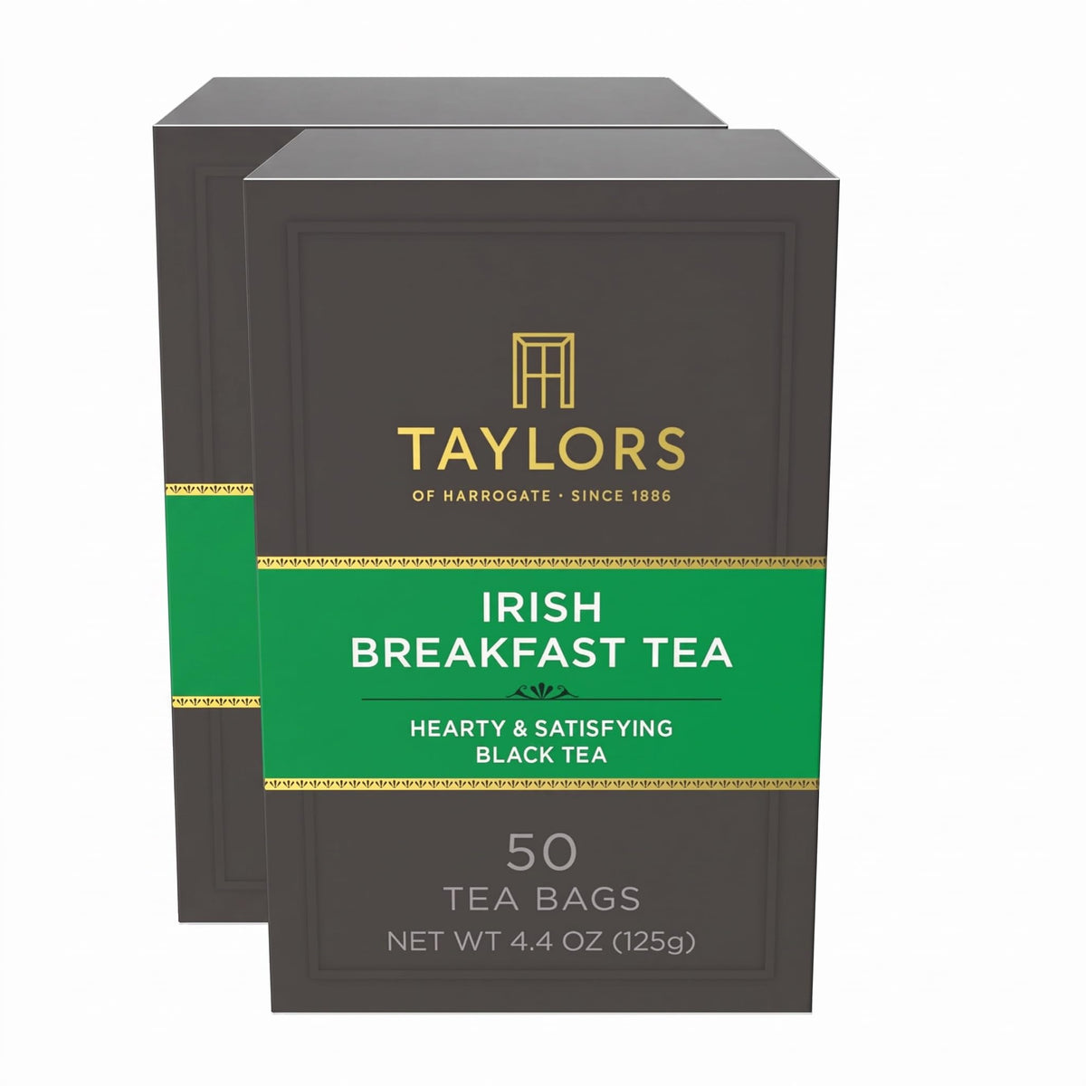 Taylors of Harrogate Decaffeinated Breakfast tea