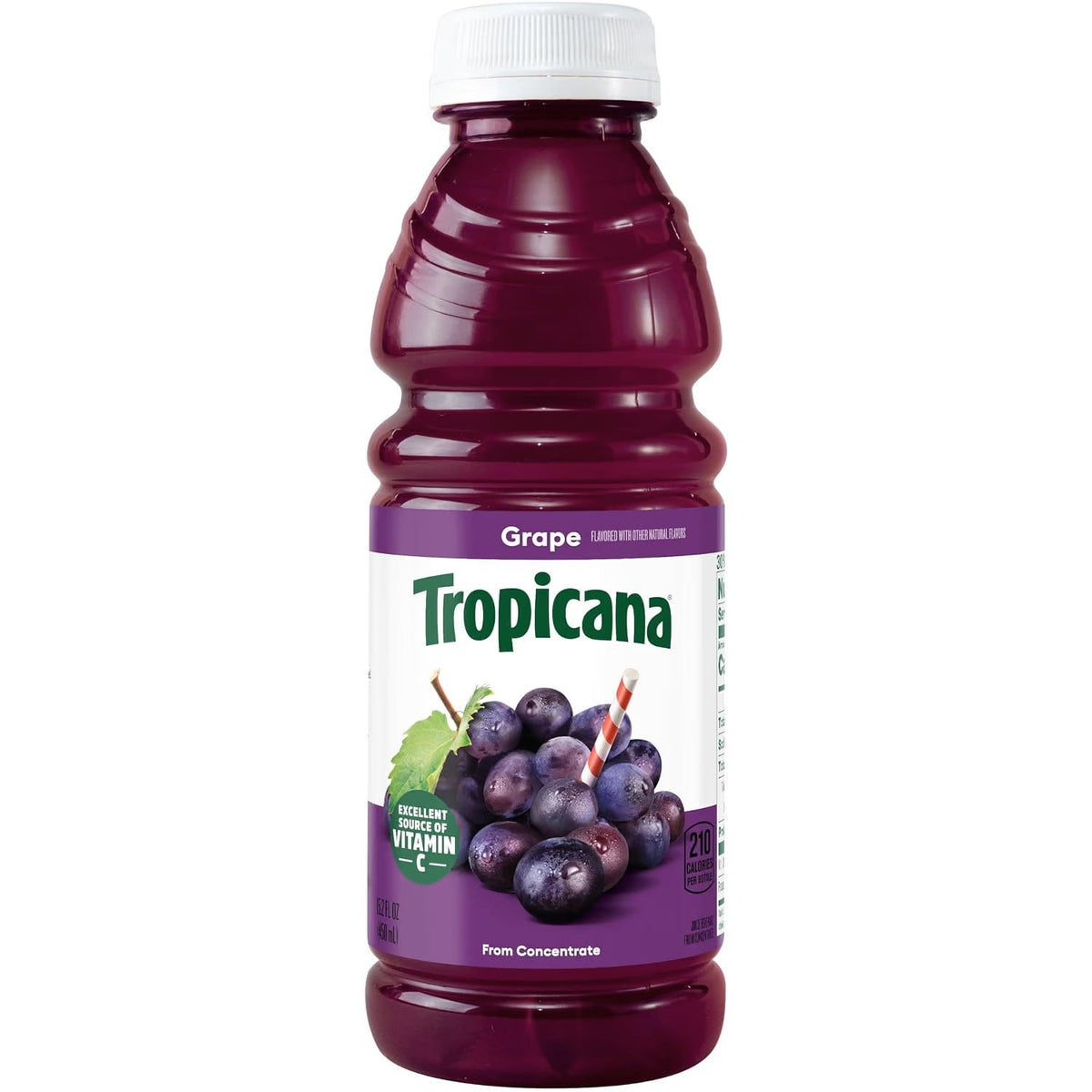 Tropicana Fruit Juice with Refreshing Natural Flavor