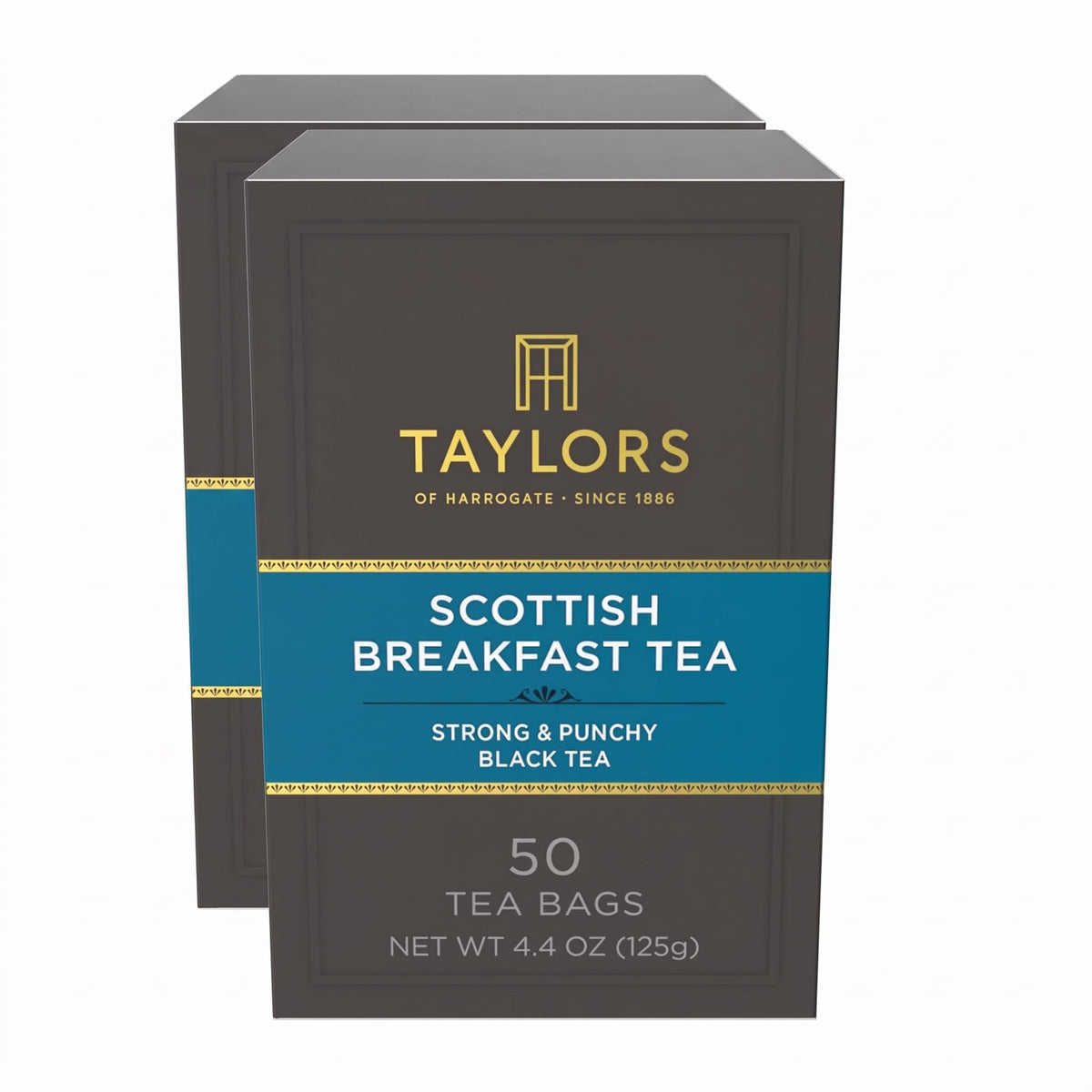 Taylors of Harrogate Decaffeinated Breakfast tea