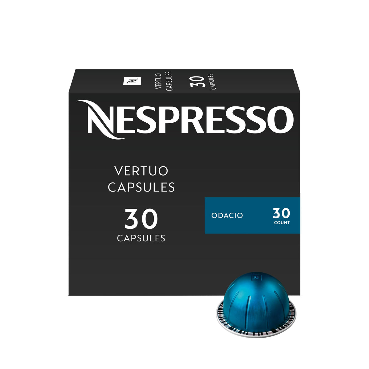 Nespresso Vertuo Coffee Capsules Variety Pack for Vertuo Machines