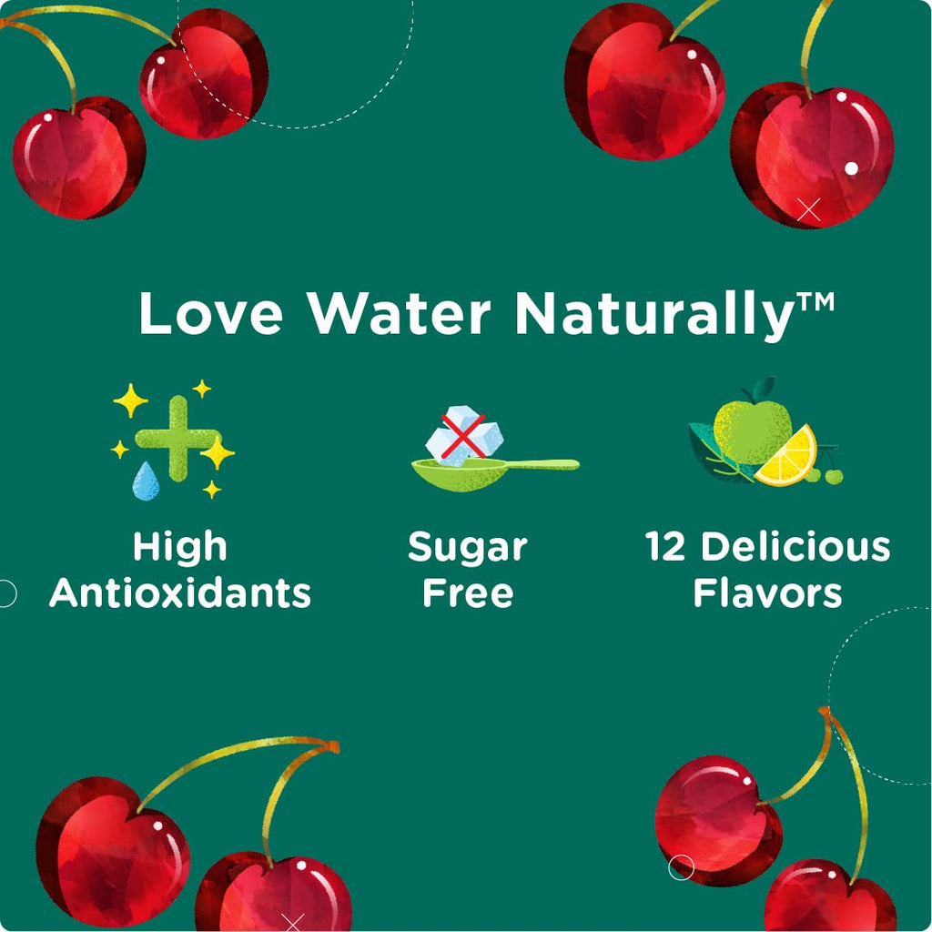Stur Liquid Water Enhancer Variety Pack with Natural Flavors