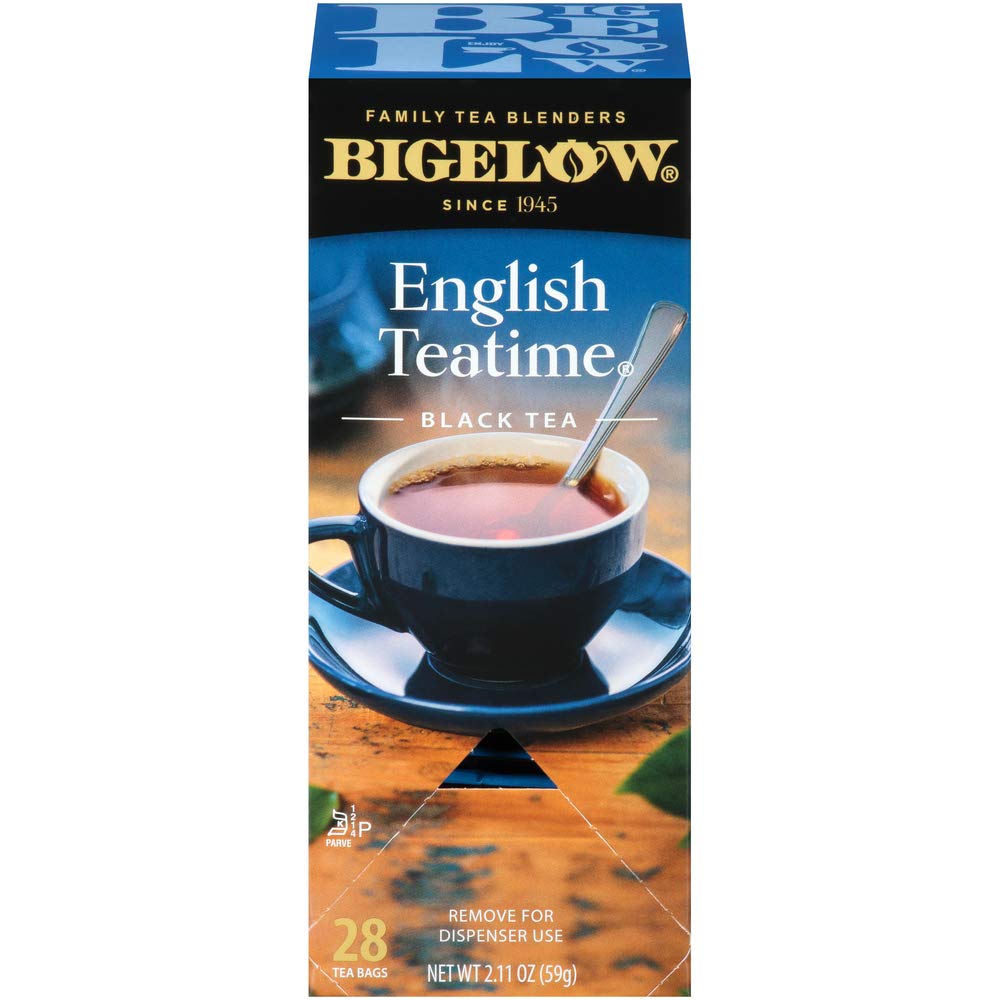 Bigelow Seasonal Tea Assorted Flavor Collection