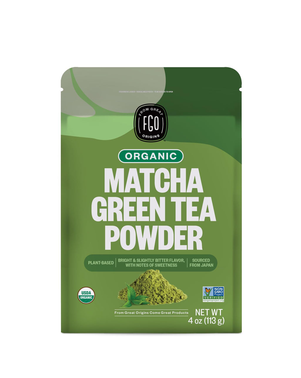 FGO Organic Tea
