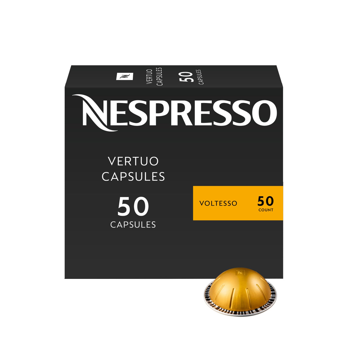 Nespresso Vertuo Coffee Capsules Variety Pack for Vertuo Machines