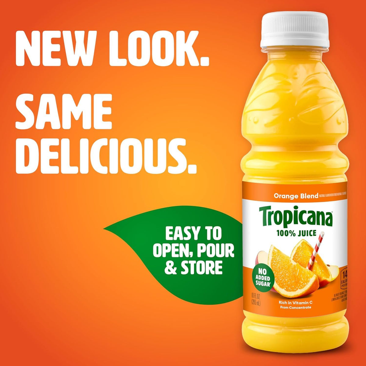 Tropicana Fruit Juice with Refreshing Natural Flavor
