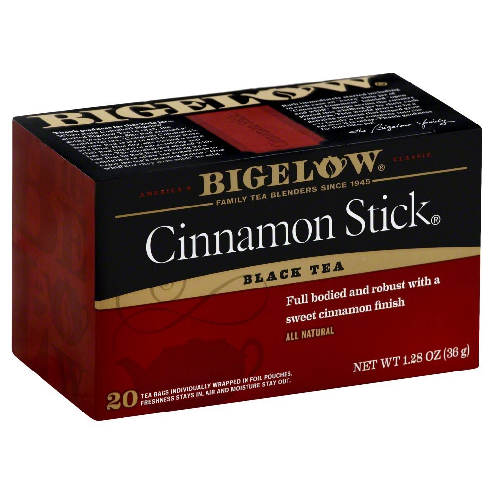 Bigelow Seasonal Tea Assorted Flavor Collection