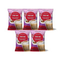Big Train Chai Tea Latte Mix - 3.5 lb bags - Case of 5 - Single Flavor (Spiced)
