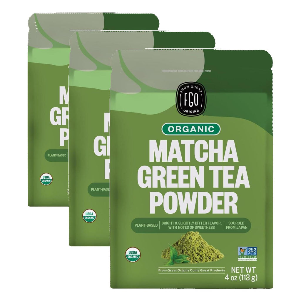 FGO Organic Tea