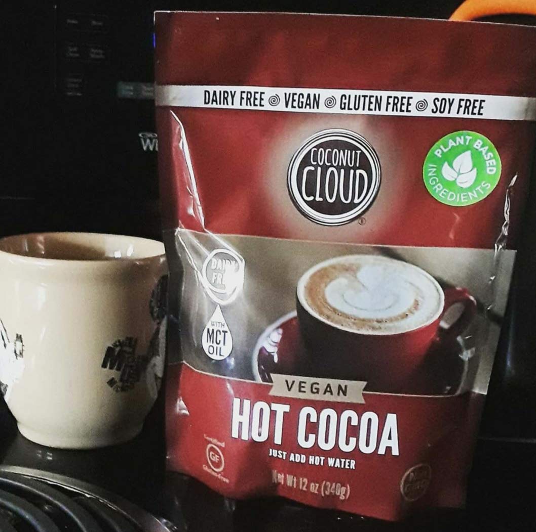 Coconut Cloud: Dairy-Free Coffee Creamer | Minimally Processed, Shelf Stable. Made from Coconut Powdered Milk. | Vegan, Gluten Free, Non-GMO. (Home, Office, Travel), Bulk