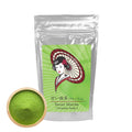 20kg (1kg x 20bags) [Sweet Matcha (Lime)] Premium grade Japanese bulk subtle sweetened matcha green tea powder convenient for latte, gift, sweets, souvenir ماتشا لللاتيه والحلويات Mukoh Matcha