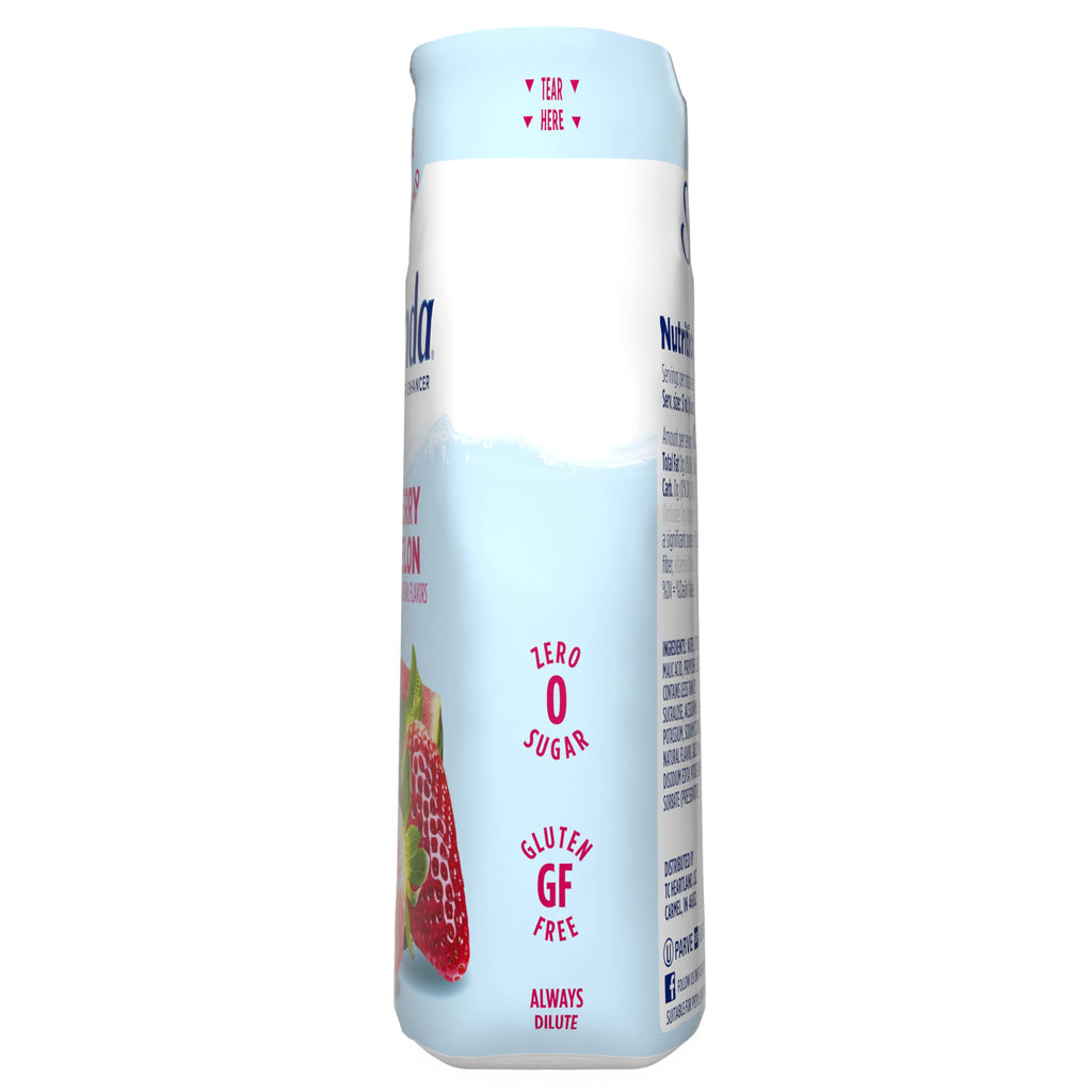 SPLENDA Strawberry Watermelon Liquid Water Enhancer 3.11 oz