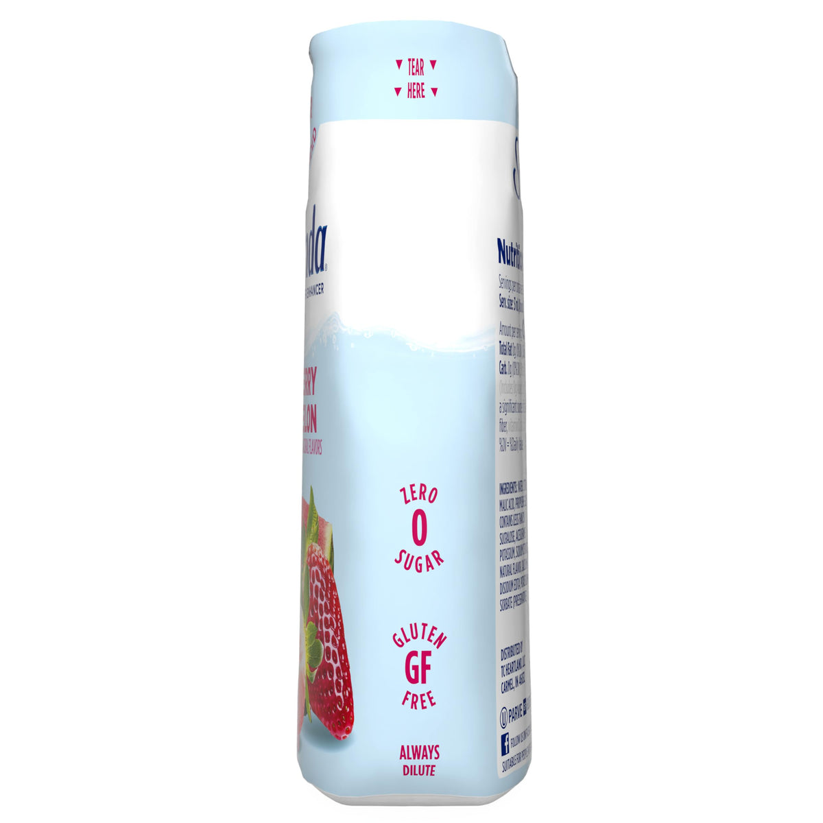 SPLENDA Strawberry Watermelon Liquid Water Enhancer 3.11 oz