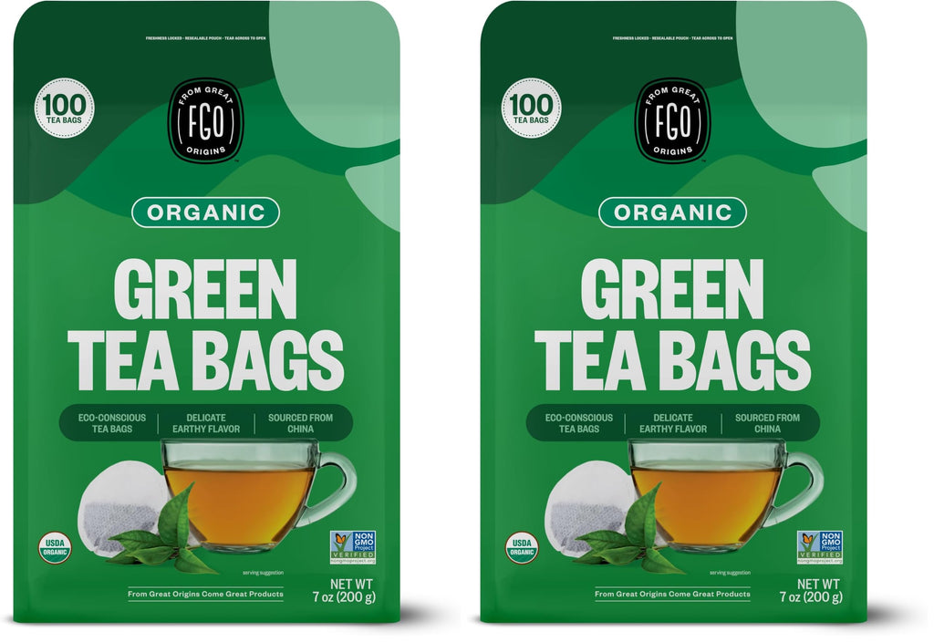FGO Organic Tea