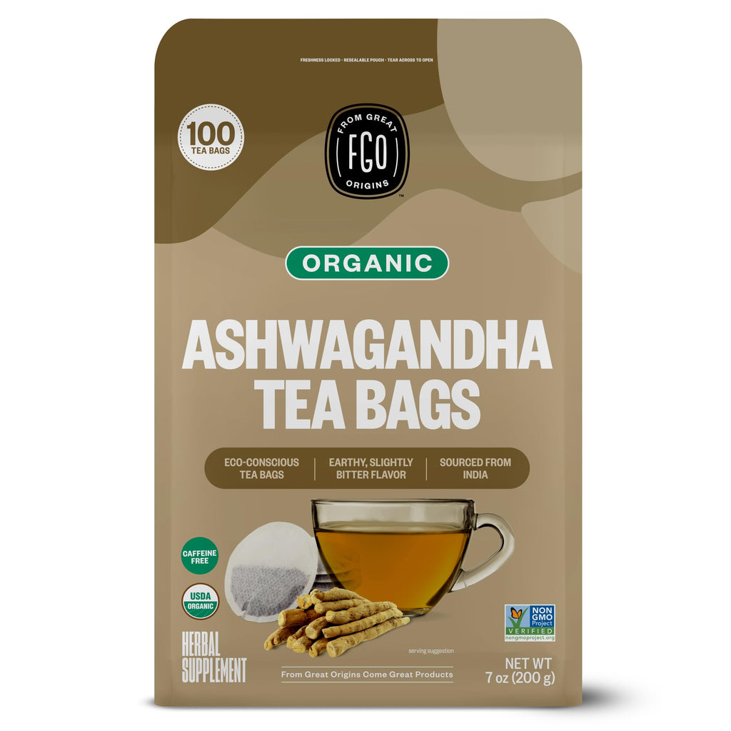 FGO Organic Tea
