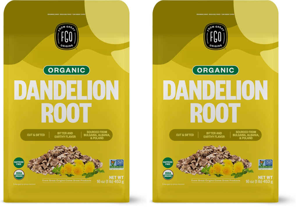FGO Organic Tea